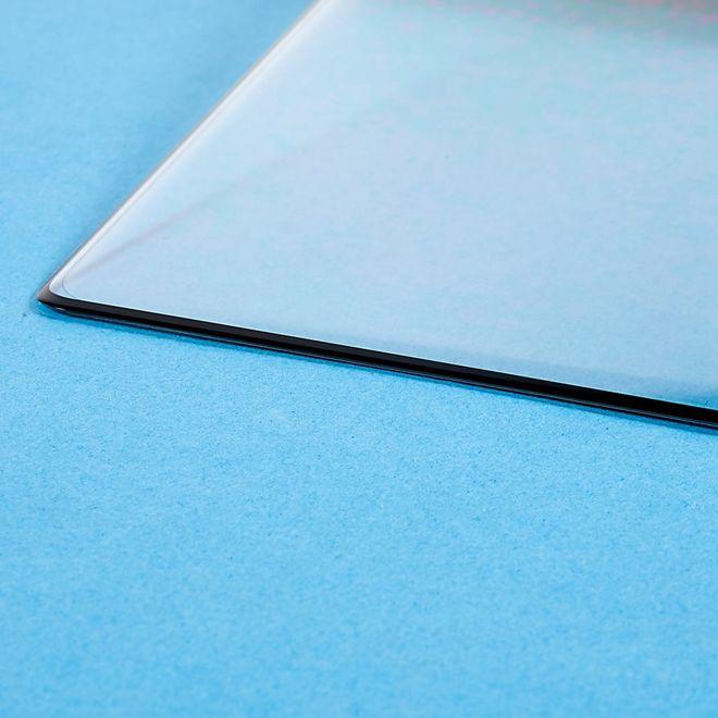 Actual product image MU Budget Protective glass screen protector (1 Piece, Motorola Edge 50 Pro)