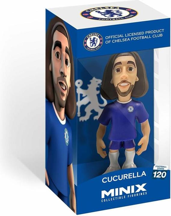 Image du produit Minix Figurines à collectionner : CHELSEA - Cucurella