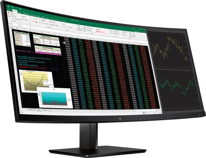 Produktbild HP Z38c (3840 x 1600 Pixel, 38")