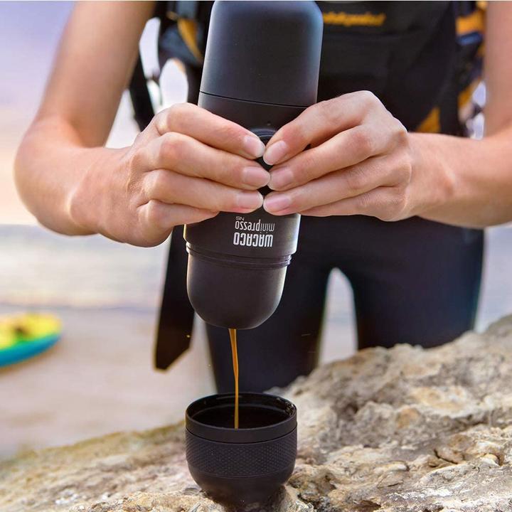Actual product image Wacaco Minipresso NS (0.07 l)