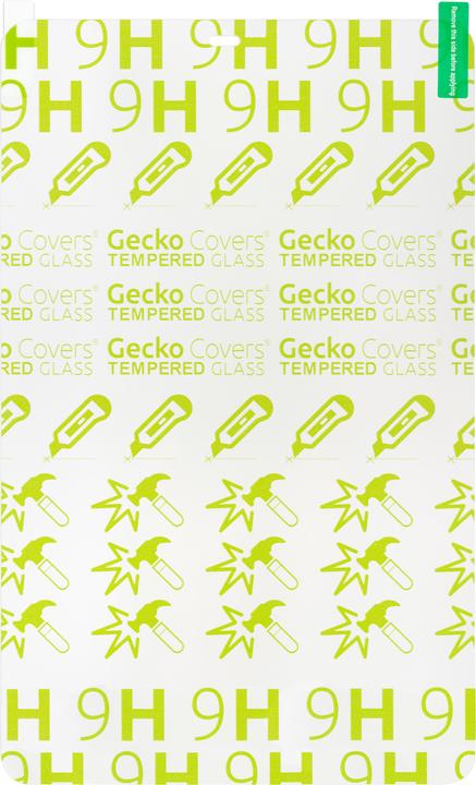 Produktbild Gecko Covers Gecko Schutzglas für Samsung Galaxy Tab A 10,5 (2018) (1 Stück, Samsung)