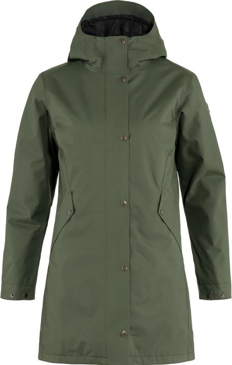 Fjällräven Women's Visby 3 in 1 Jacket