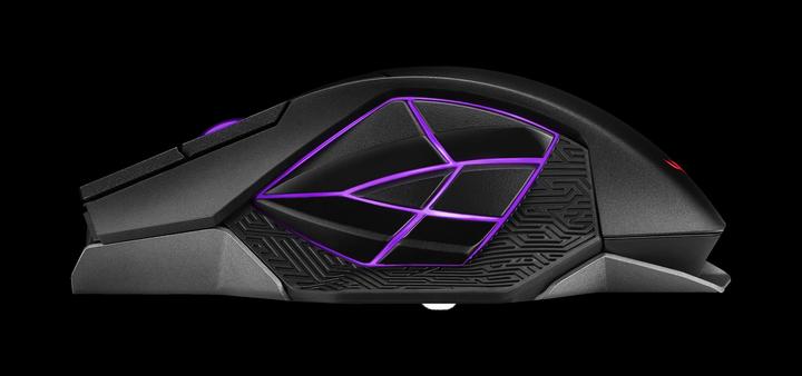 Immagine prodotto ASUS ROG Spatha X (Senza fili, Cablato)
