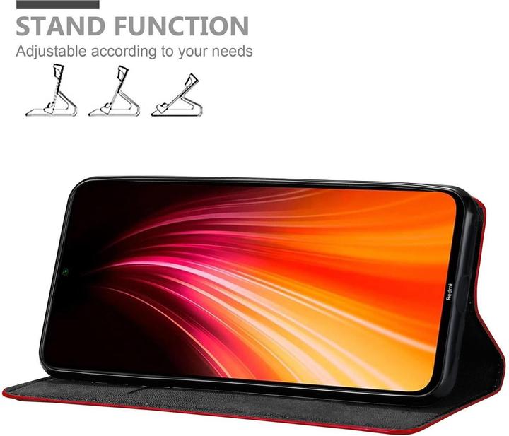 Actual product image Cadorabo Cover (Xiaomi Redmi Note 8)