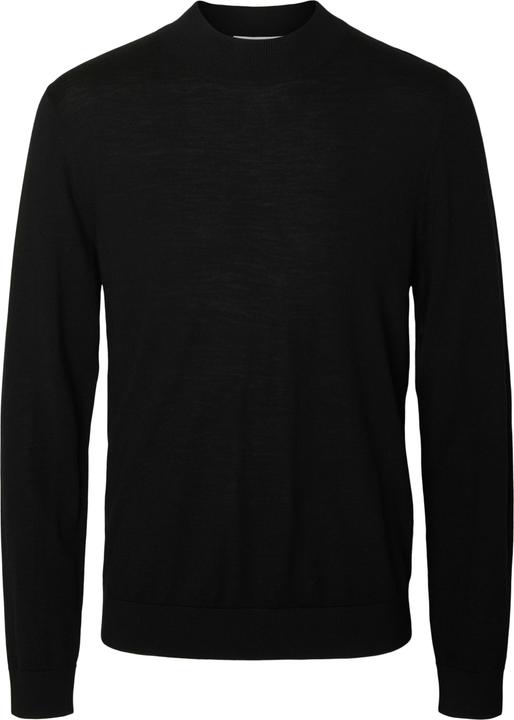 Immagine prodotto Selected Homme Slhtray Ls Knit Merino Mock Neck Noos (L)