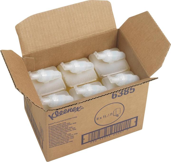 Produktbild Kleenex Energy (Flüssigseife, 1000 ml)