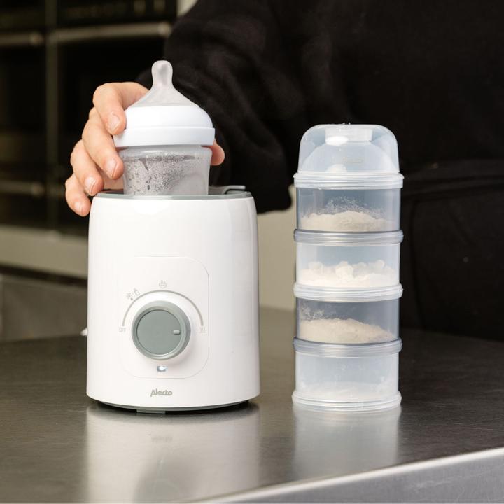 Produktbild Alecto Baby Flaschenwärmer