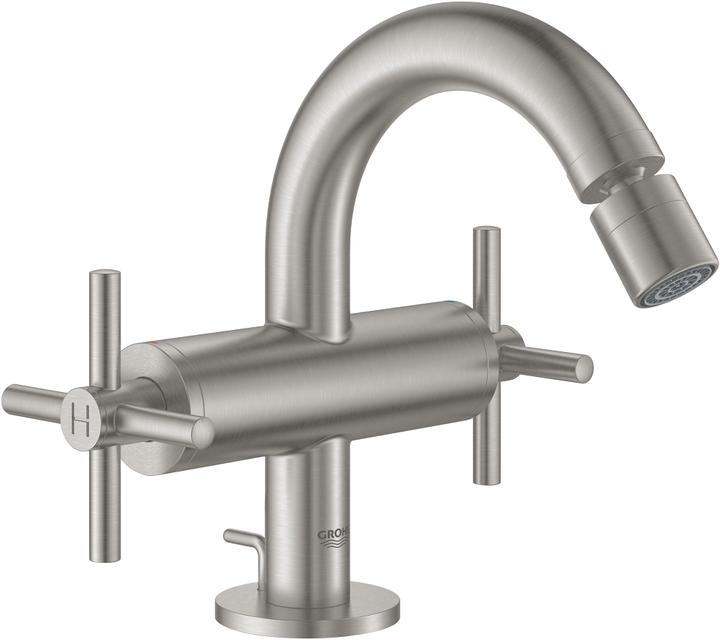 Grohe Atrio Bidet-Einlochbatterie