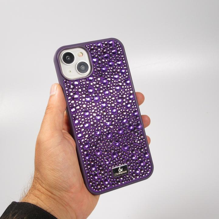 Image du produit PhoneLook Coque Diamant strass The Bling World (Apple iPhone 15)
