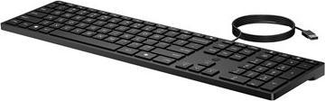 Immagine prodotto HP Wired Desktop 320K Keyb Halley Swiss (CH, Cablato)