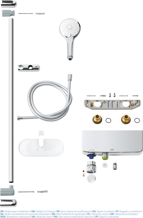 Image du produit Grohe Grohtherm Smart Control 34721