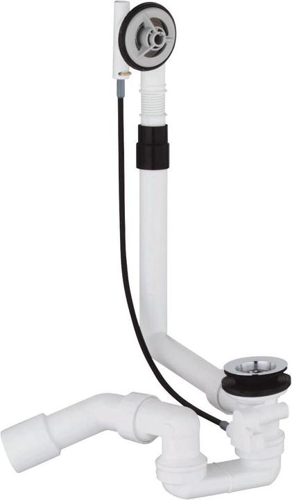 Actual product image Grohe Talento bath waste and overflow set (Overflow set, 1 1/2“)