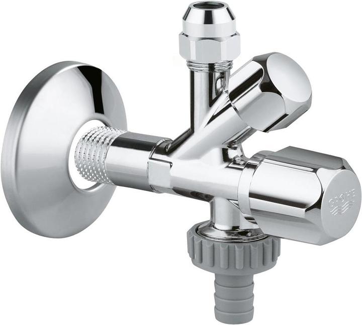 Actual product image Grohe Original WAS Kombi-Eckventil