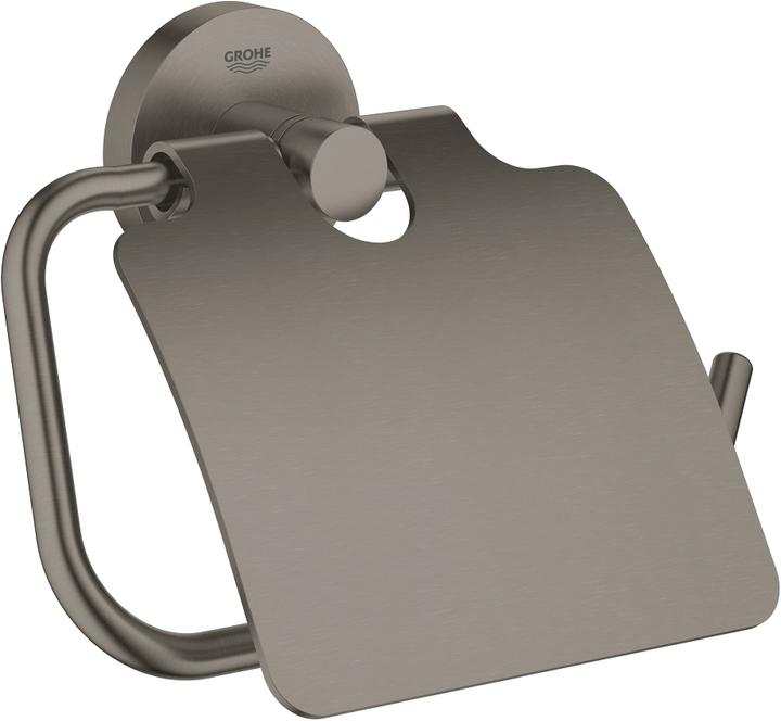 Graphite dur brossé