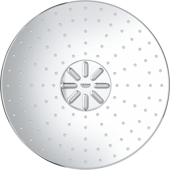 Actual product image Grohe Rainshower SmartConnect 310 overhead shower (2 Beam types, 10 l/min)