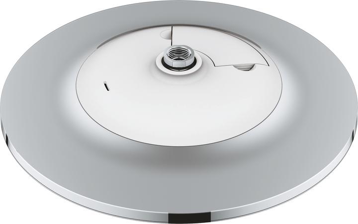 Actual product image Grohe Rainshower SmartConnect 310 overhead shower (2 Beam types, 10 l/min)