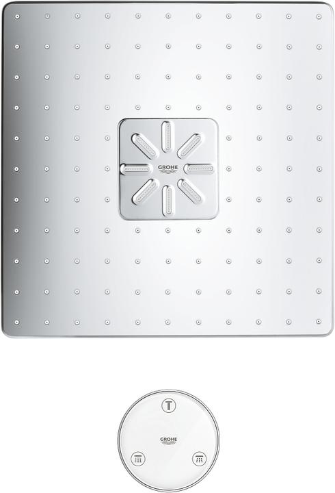 Produktbild Grohe Rainshower SmartConnect 310 Cube Kopfbrause (2 Strahlarten, 10 l/min)