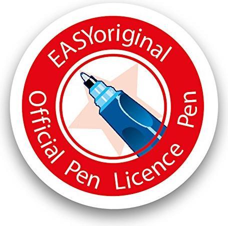 Actual product image STABILO Easy Original Refill (Refill, Red, 0.50 mm)