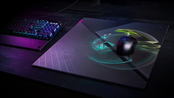 Productafbeelding Roccat Sense Icon SQ, muismat (L)
