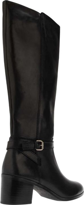 Actual product image Dune London Womens/Ladies Trusti Casual Leather Knee-High Boots (37)