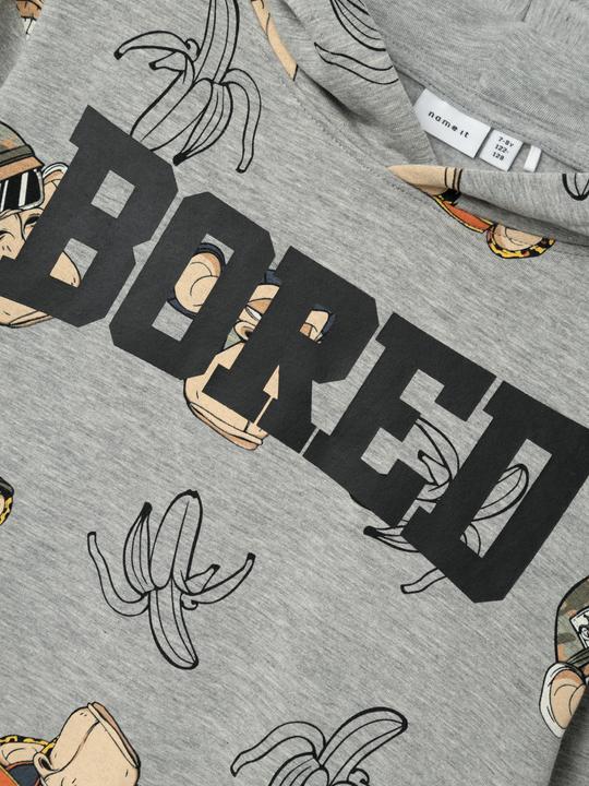 Produktbild Name it Bored Ape Hoodie (116)