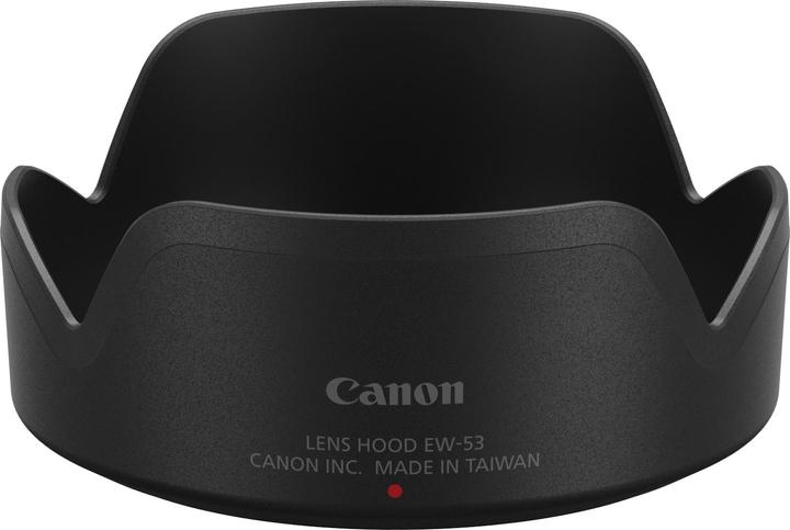 Image du produit Canon RF-S 18-45mm f/4.5-6.3 IS STM (Canon RF, APS-C / DX)