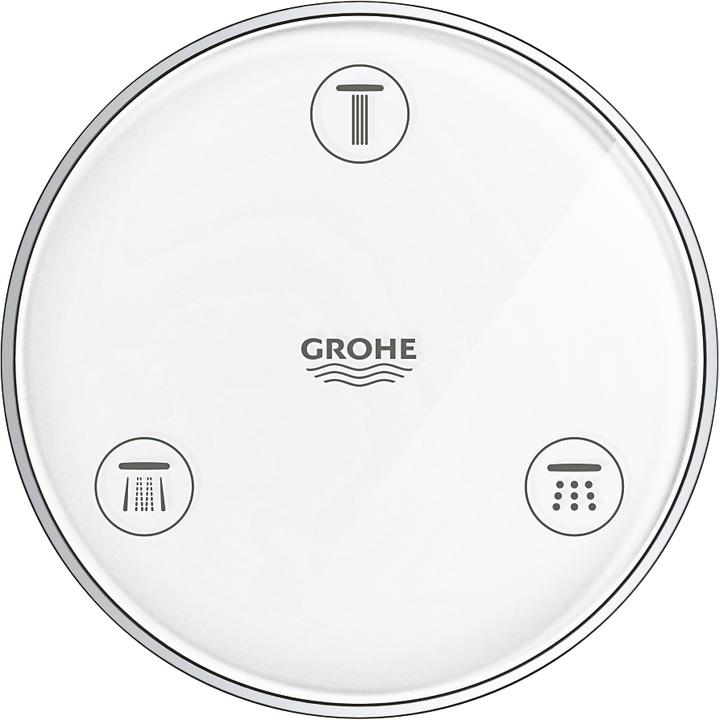 Produktbild Grohe Rainshower SmartConnect 310 Cube Kopfbrause (2 Strahlarten, 10 l/min)