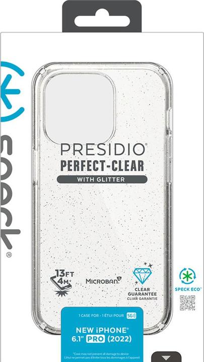 Actual product image speck Case for iPhone 14 Pro Series (Apple iPhone 14 Pro)