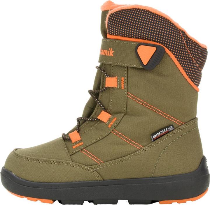 Orange, Olive