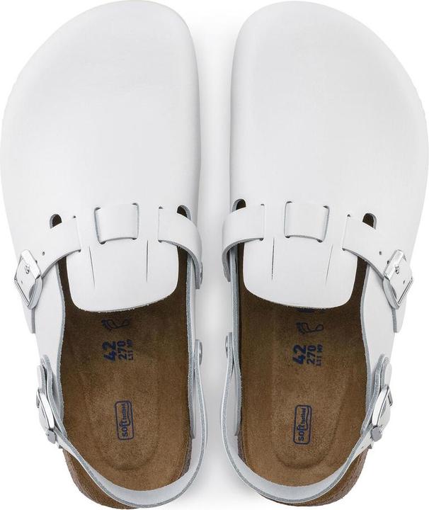 Produktbild Birkenstock Kay SL Naturleder normal (40)