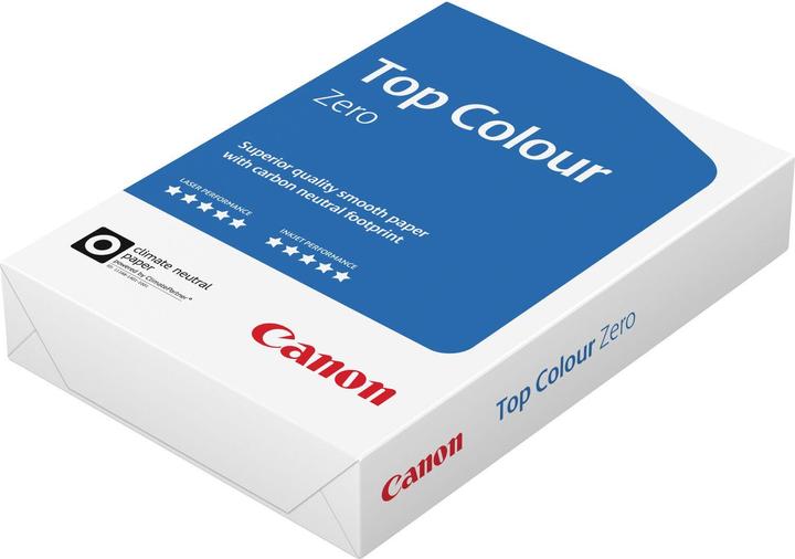 Immagine prodotto Canon Top Colour Zero Carta A4 100g/m² (100 g/m², 500 x, A4)