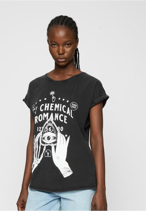 Image du produit Merchcode Tee Tee Femmes My Chemical Romance Skeleton - 177553 (L)