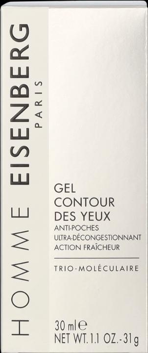 Image du produit Eisenberg Homme Gel Contour des Yeux (Gel, 30 ml)