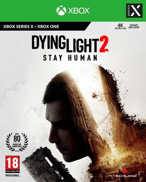 Actual product image Techland Dying Light 2 Stay Human (Xbox Series X, Xbox One S, DE)