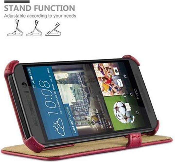 Image du produit Cadorabo Housse étui cover pour HTC ONE M9 (HTC One M9)