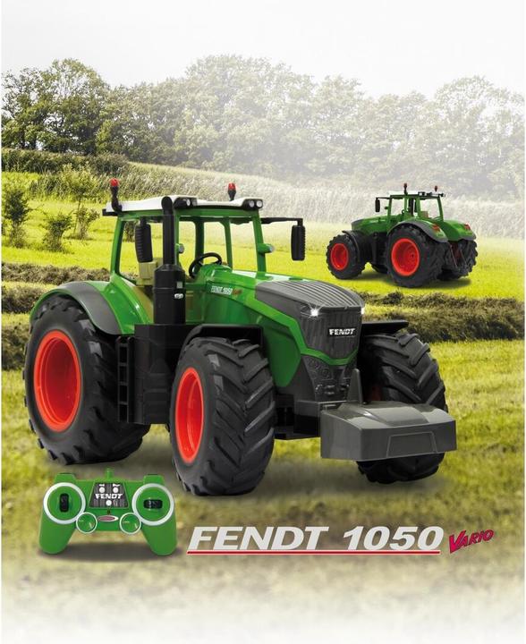 Produktbild Jamara Fendt Traktor 1051