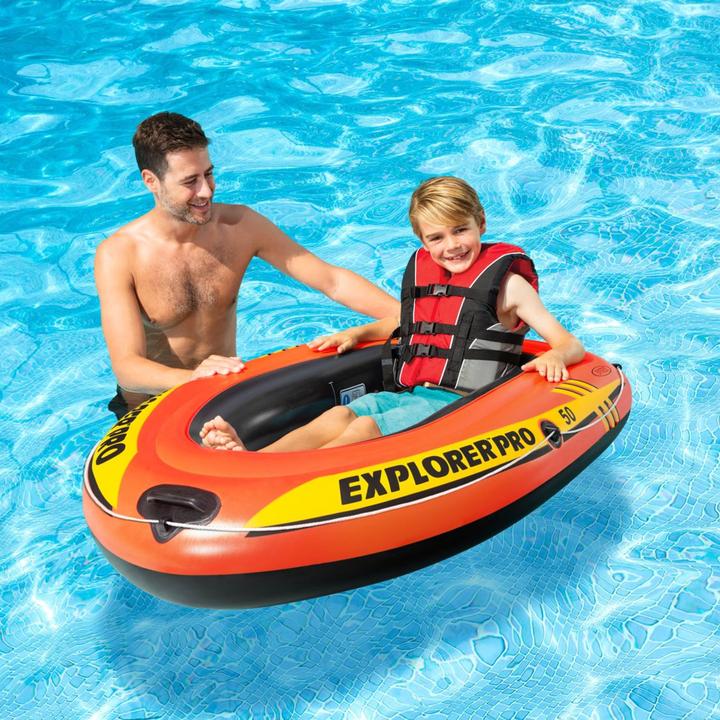 Produktbild Intex Explorer pro 50 (137 cm, 1 Pers.)
