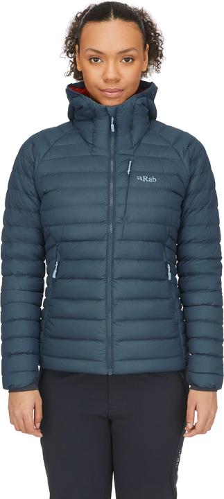 Produktbild Rab Women's Infinity Microlight Jacket (16, XL)