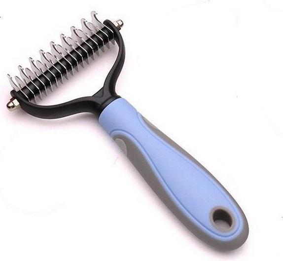 Actual product image MU Classic Fur detangling comb (Dog, Cat)