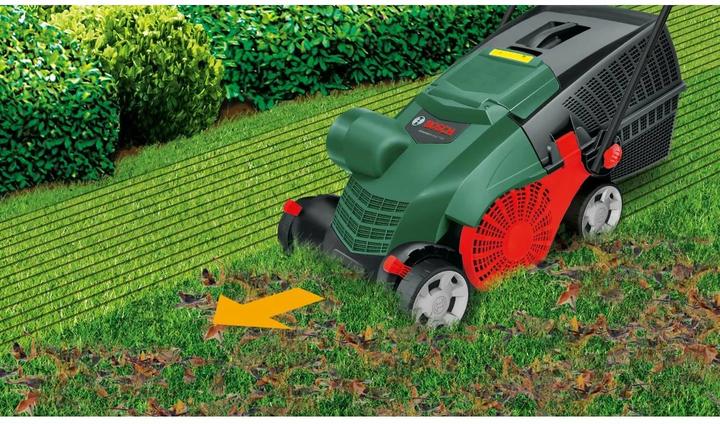 Produktbild Bosch Home & Garden UniversalVerticut 1100