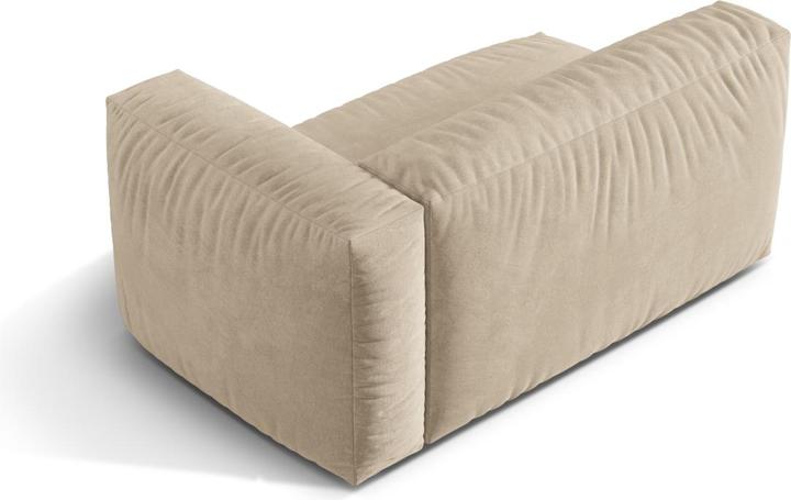 Image du produit Micadoni Chauffeuse Droit, "Martina", 1 Place, 160x106x75 Fabriqué en Europe (3 places, 2 places, 4 places)