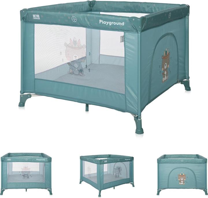 Produktbild Lorelli Reiselaufstall Playground (100 cm, 100 cm)