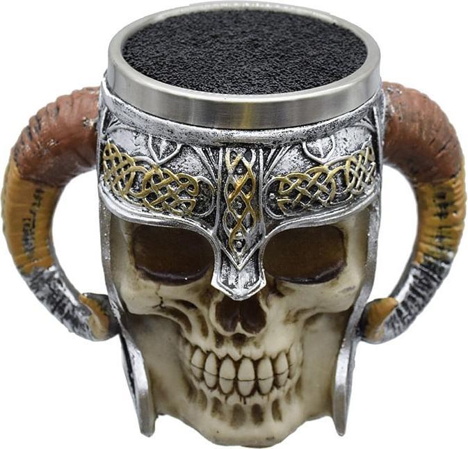Produktbild Bate Skull scissor holder