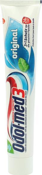 Produktbild Odol-med3 Med3 Original (75 ml)
