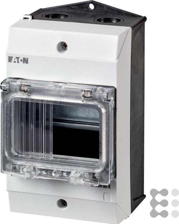 Image du produit Eaton Electric GmbH Boîtier pour automate avec couvercle à charnière CI-K2H-80-K (Boîtier)