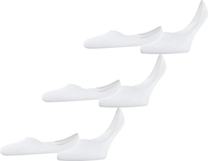 Falke Step Medium Cut 3-Pack Herren Füsslinge