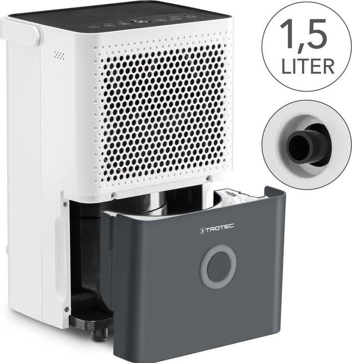 Produktbild Trotec TTK 33 E (15 m², 14 l/24h)