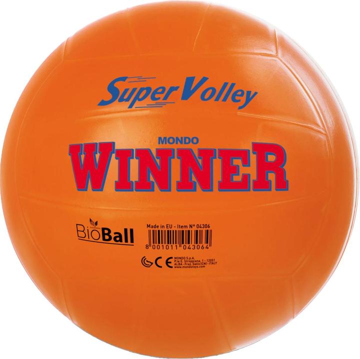 Produktbild Mondo Super Volley Winner ass.