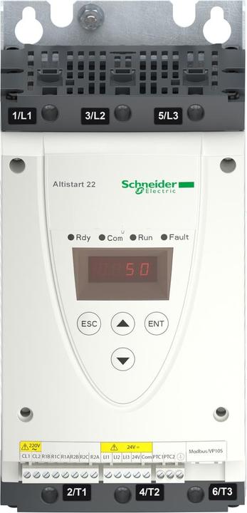 Image du produit Schneider Electric Démarreur progressif