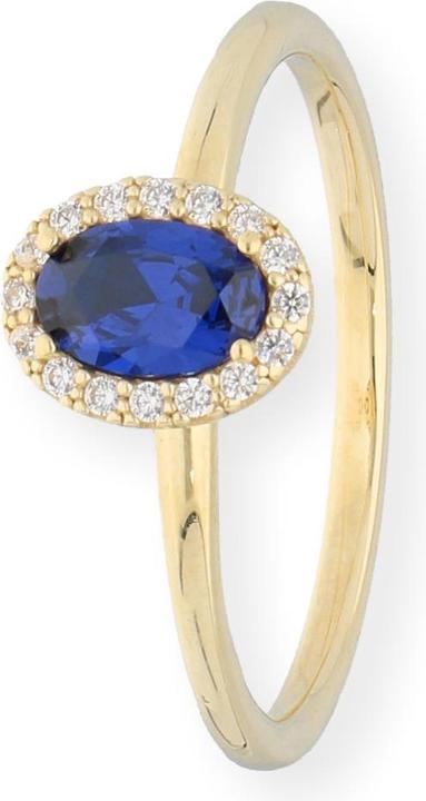 Produktbild Carat Colorstone (58, 950 Platin)